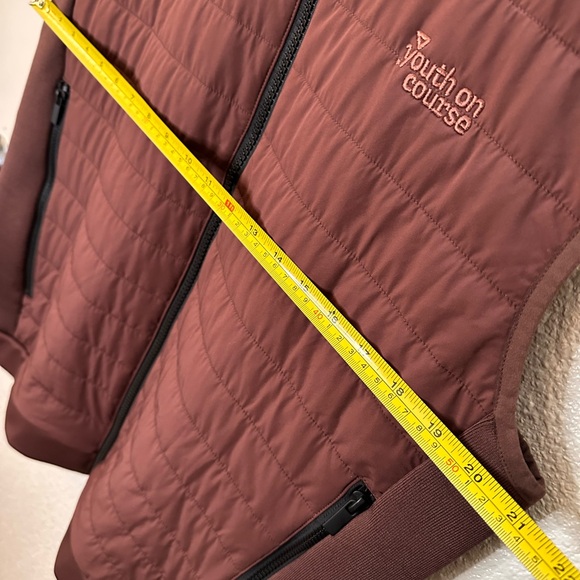 NWT Women’s XL Asher Golf Tech Vest. - Picture 9 of 16